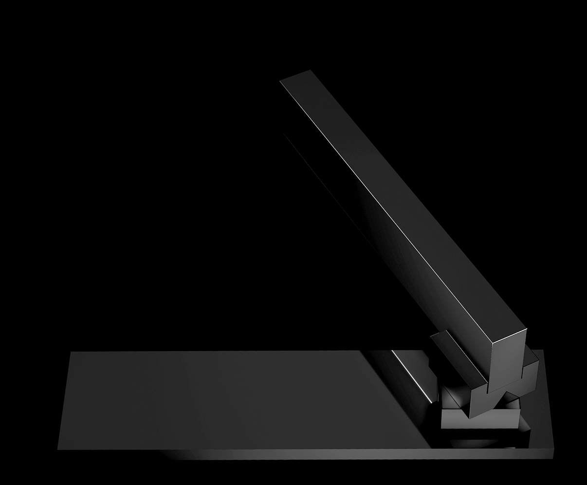 Artize Black Gloss PVD