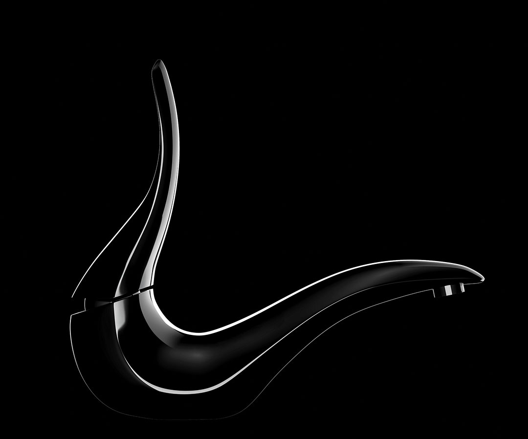 Tailwater Sculptural Detail