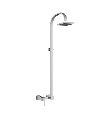 Single Lever Exposed Shower Mixer